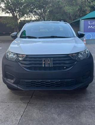 FIAT STRADA 1.4 FIRE FLEX ENDURANCE CS MANUAL